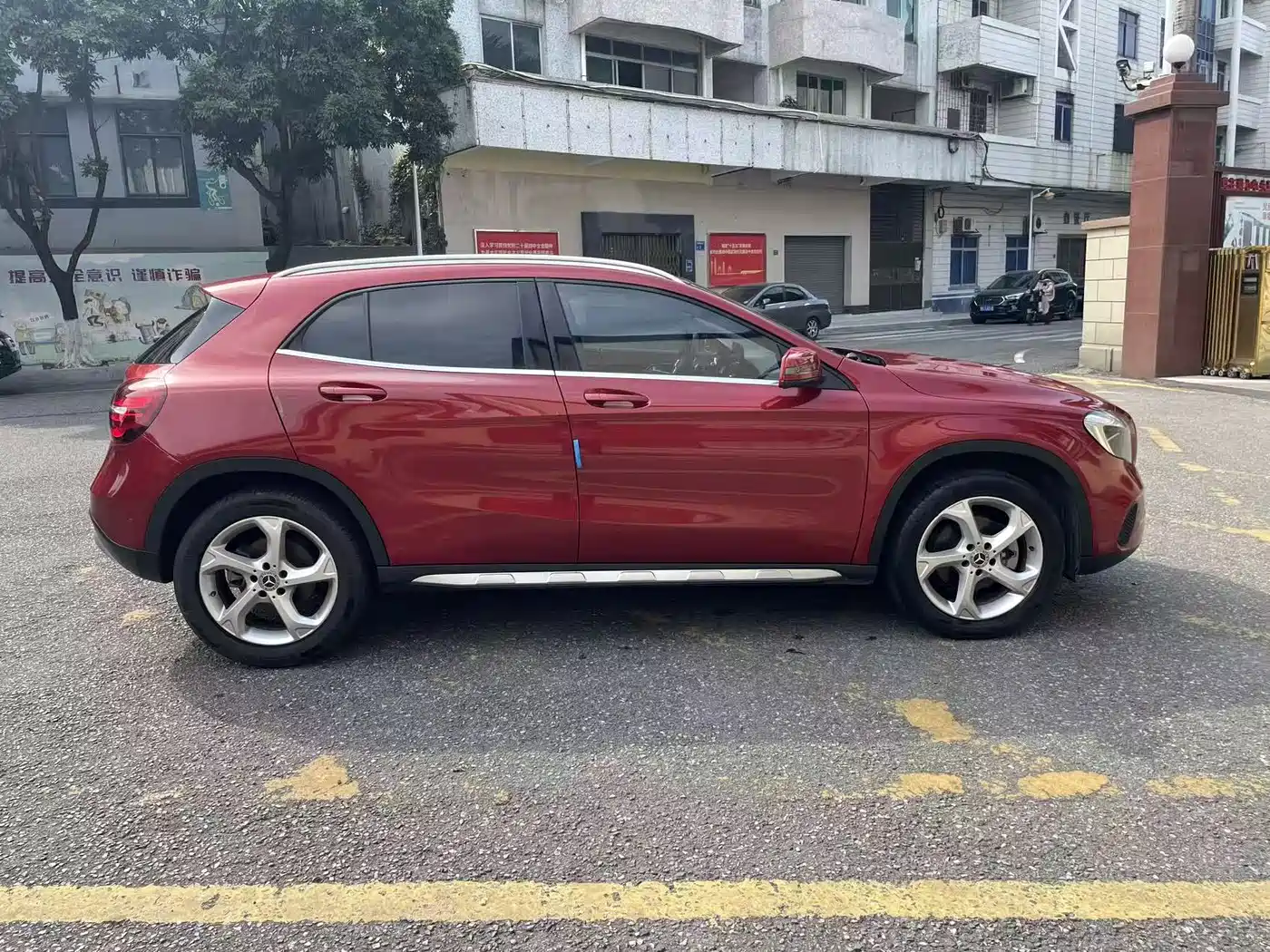 Mercedes-Benz GLA 2019 GLA 200 Dynamic фото 4