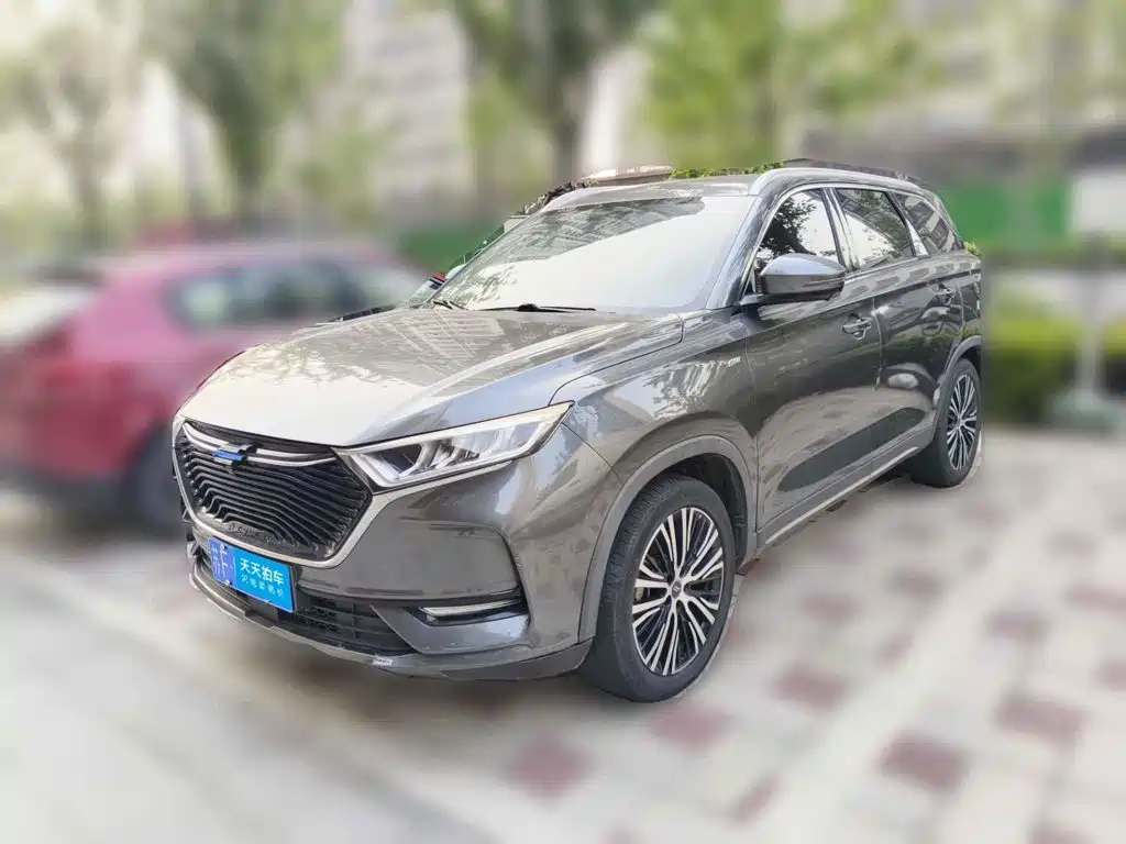 Changan Oshan X7 2020 1.5T Auto Premium Model