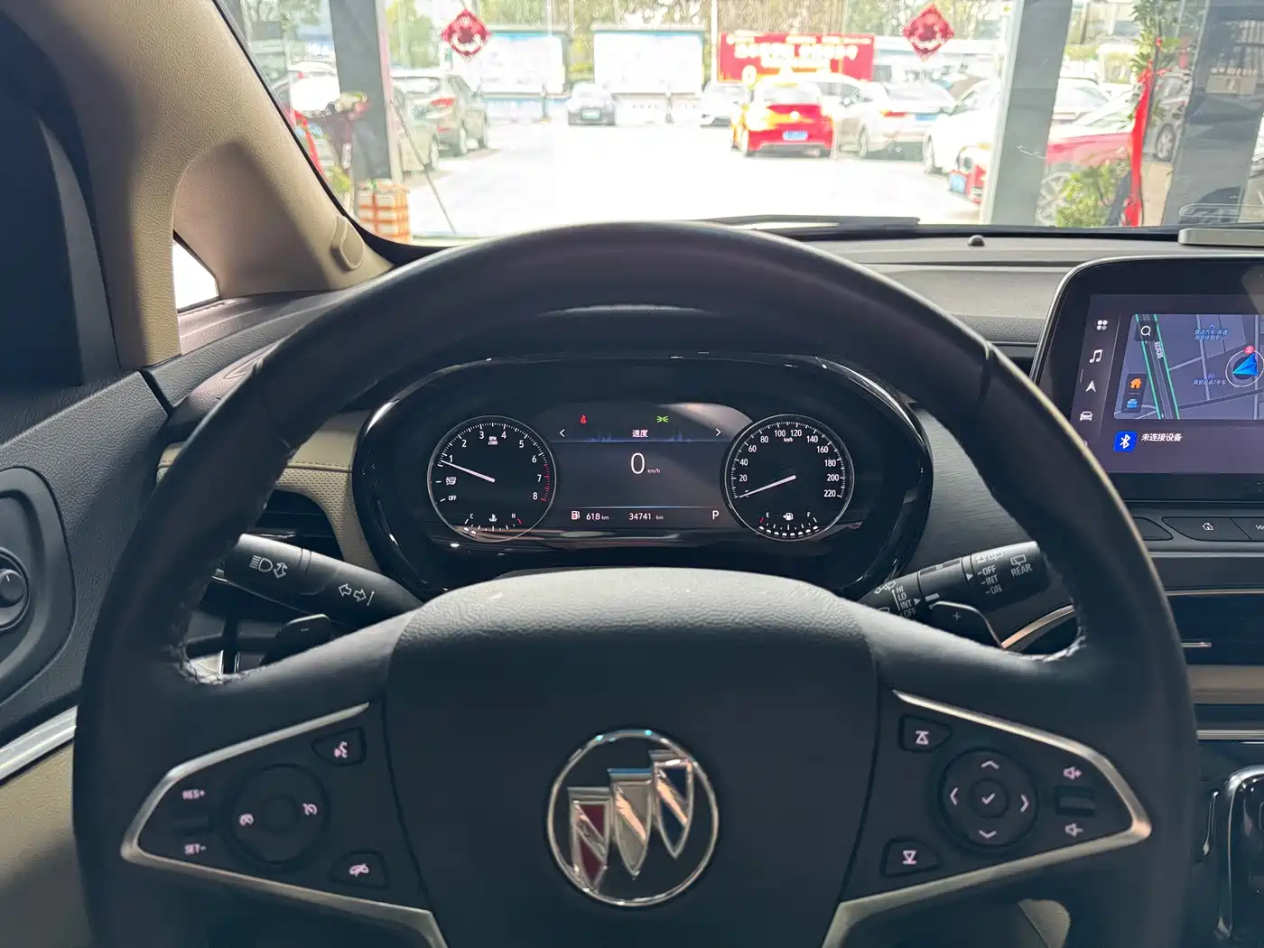 Buick GL8 2023 Facelift Land Business Class Luxury фото 14