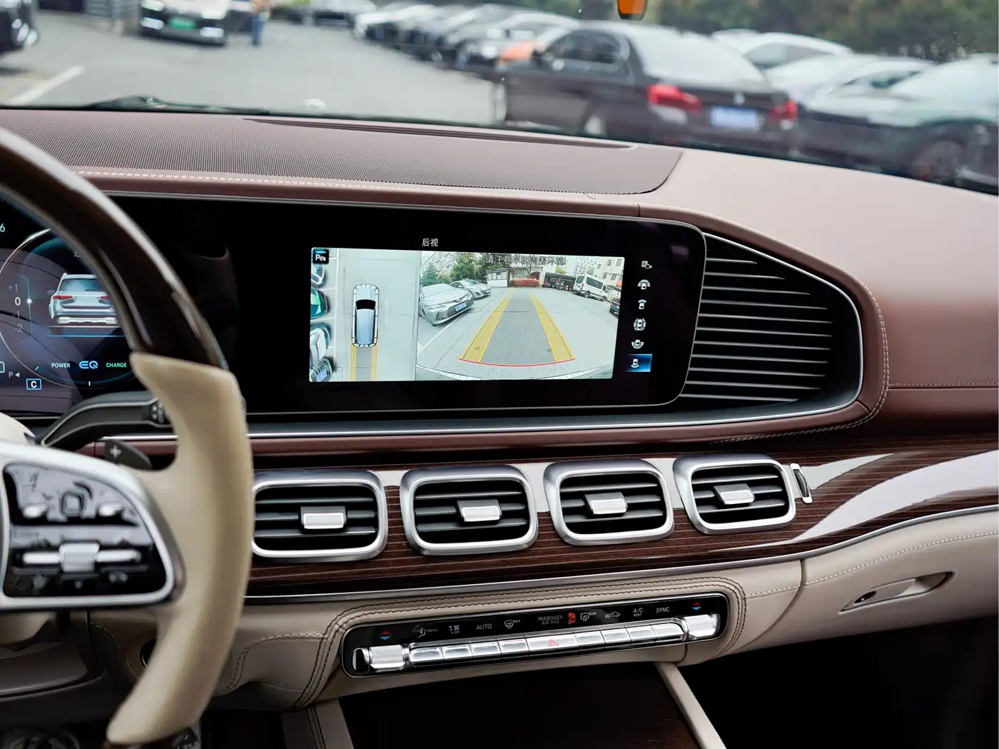 MERCEDES-BENZ MAYBACH GLS