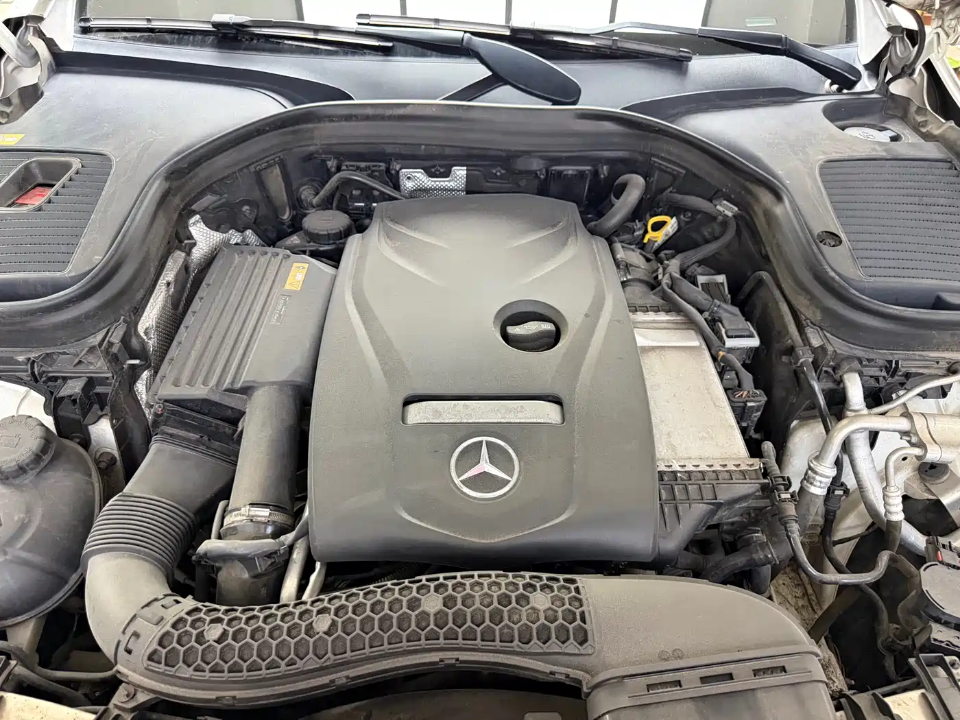 Mercedes-Benz GLC 2016 GLC 200 4MATIC фото 31