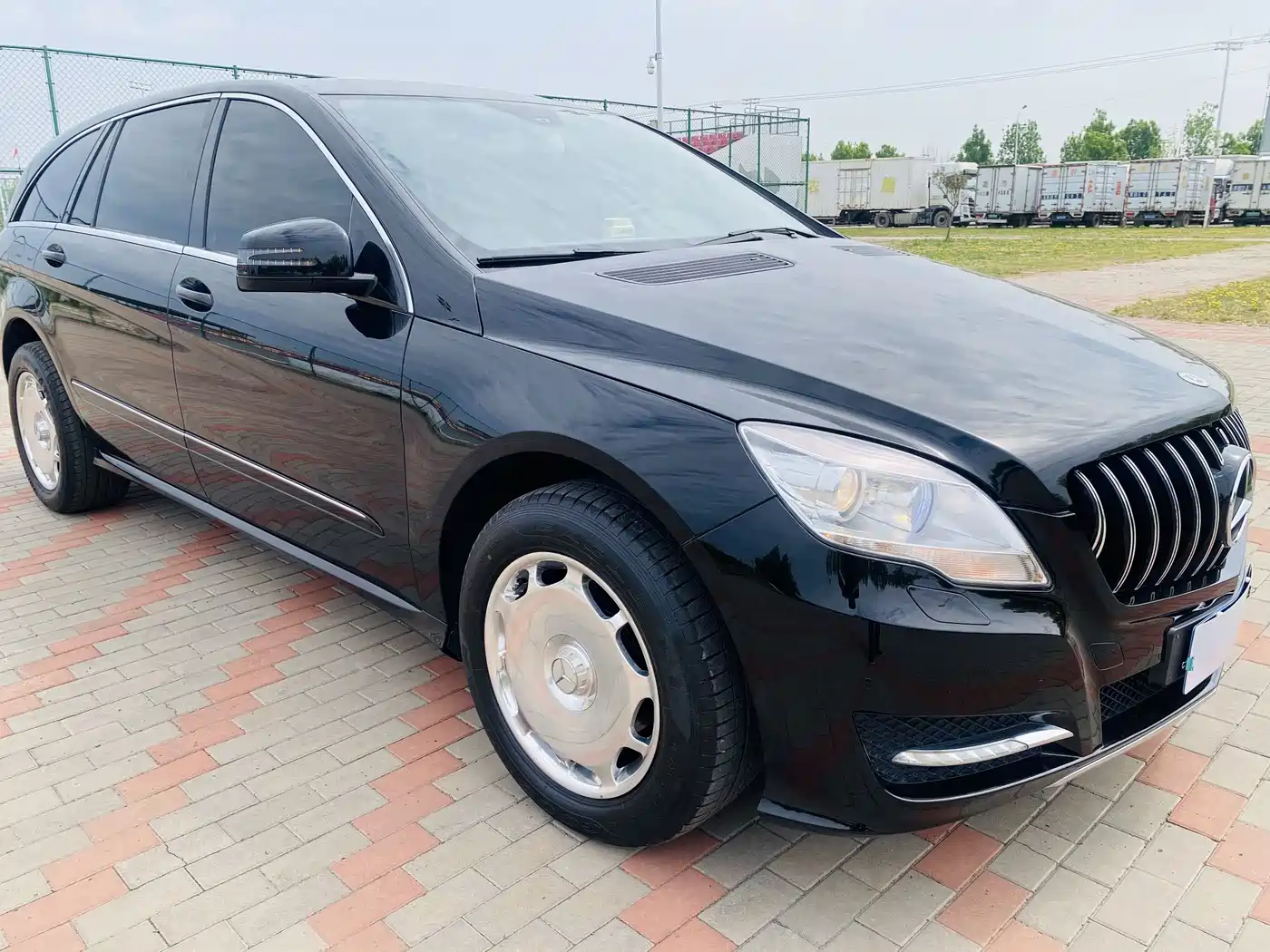 Mercedes-Benz R-Class 2011 R 300 L Business Class фото 2