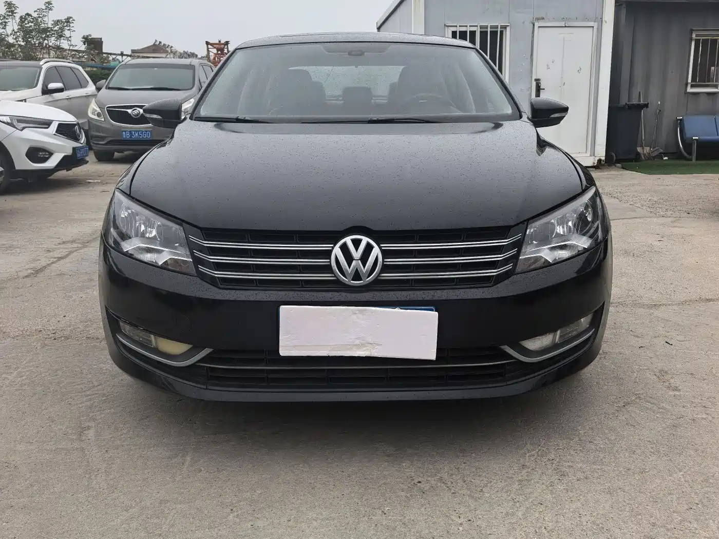 Volkswagen Passat 2011 1.8TSI DSG Royal Edition фото 2