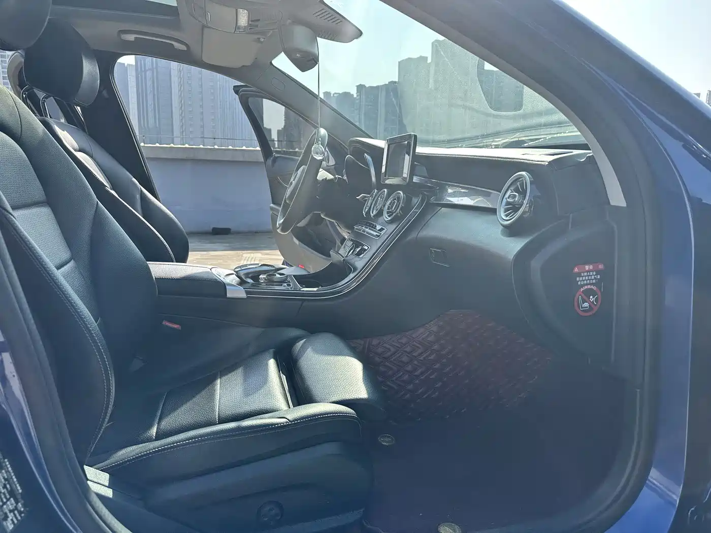 Mercedes-Benz C-Class 2018 C 180 L Fashion Type фото 7