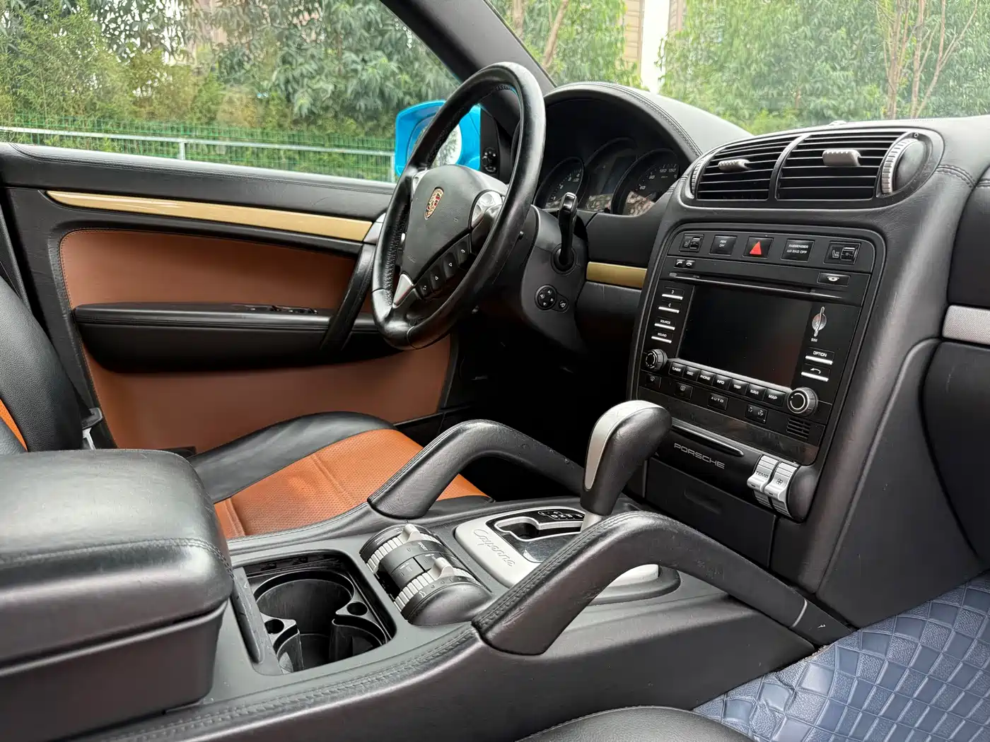 Porsche Cayenne 2007 Model Cayenne 3.6L фото 22
