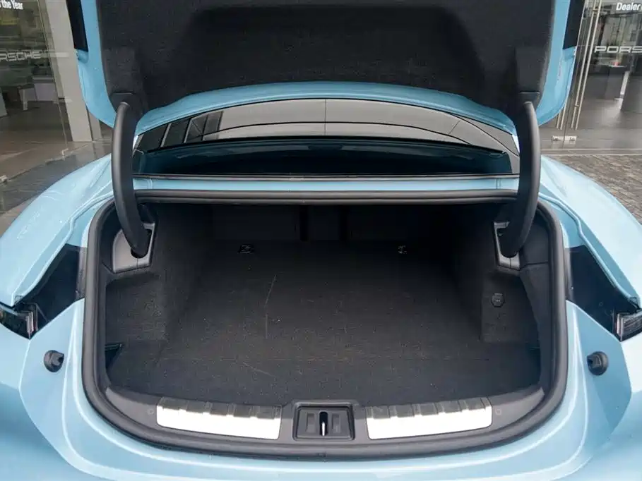 Porsche Taycan 2022 Taycan 4S фото 21