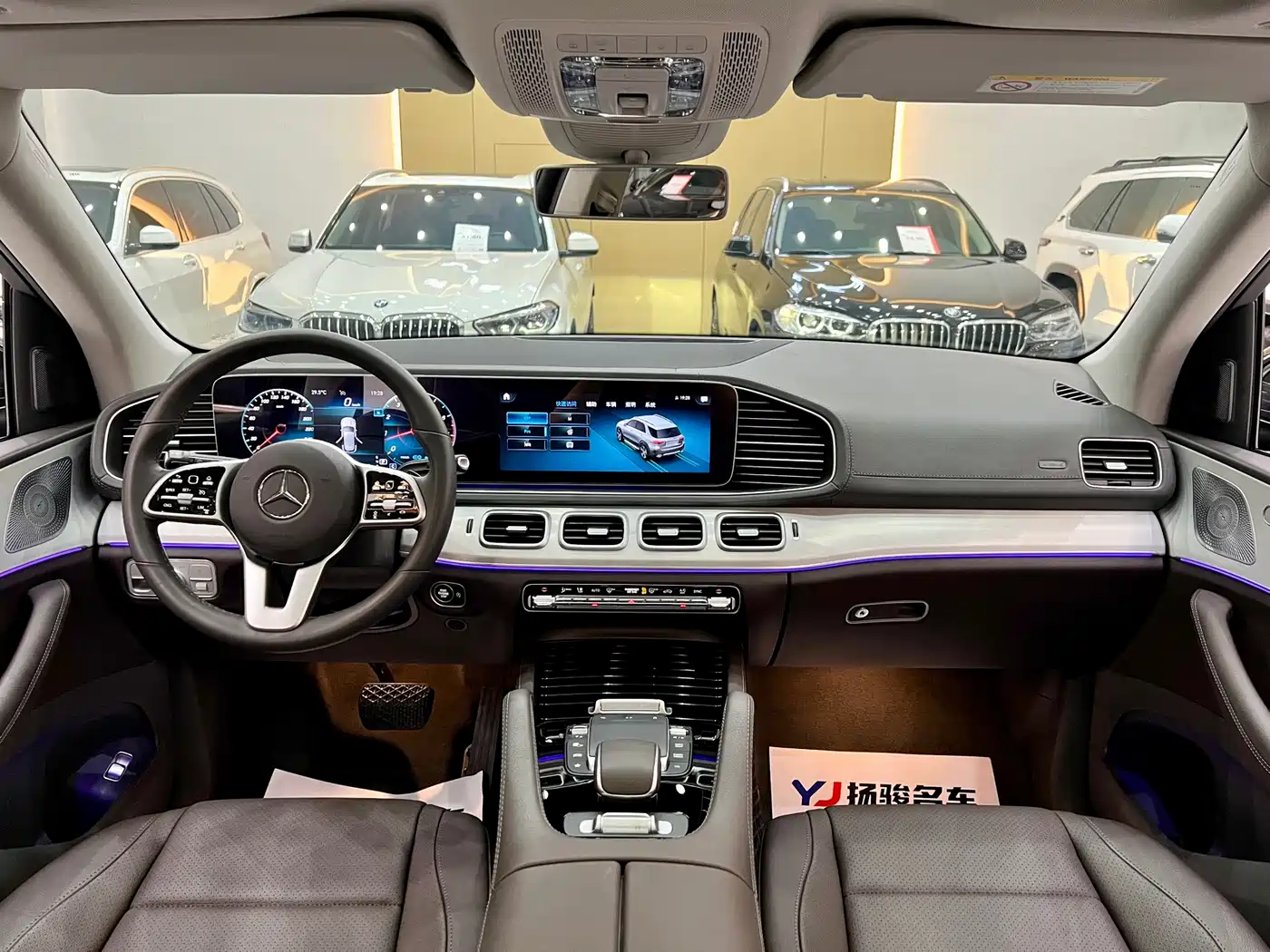 Mercedes-Benz GLE 2020 Facelift GLE 450 4MATIC Dynamic фото 5