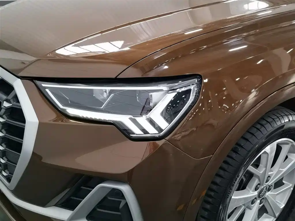 Audi Q3 2019 35 TFSI Progressive Sport фото 7