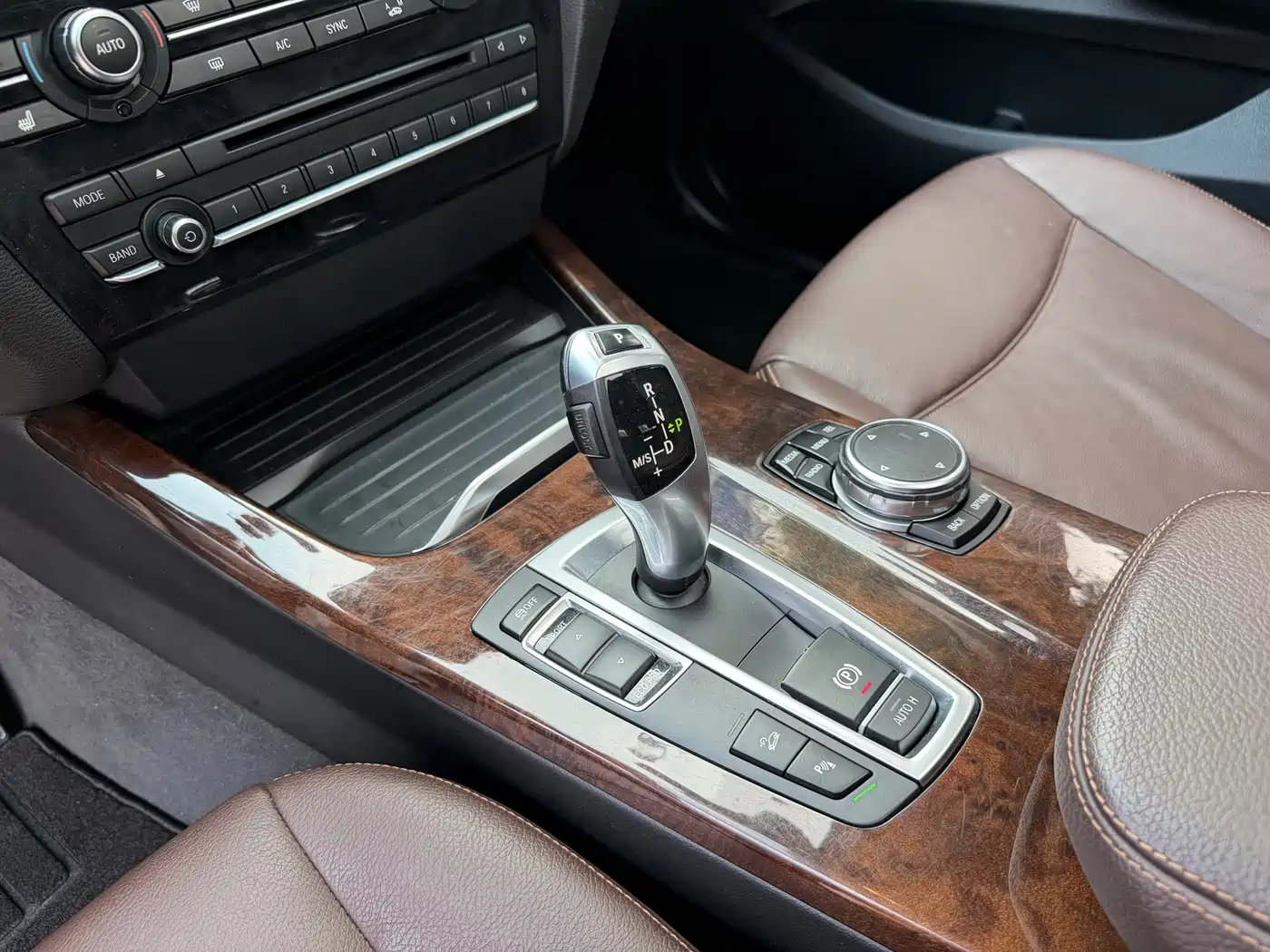 BMW X3 (Import) 2013 xDrive20i Luxury фото 12