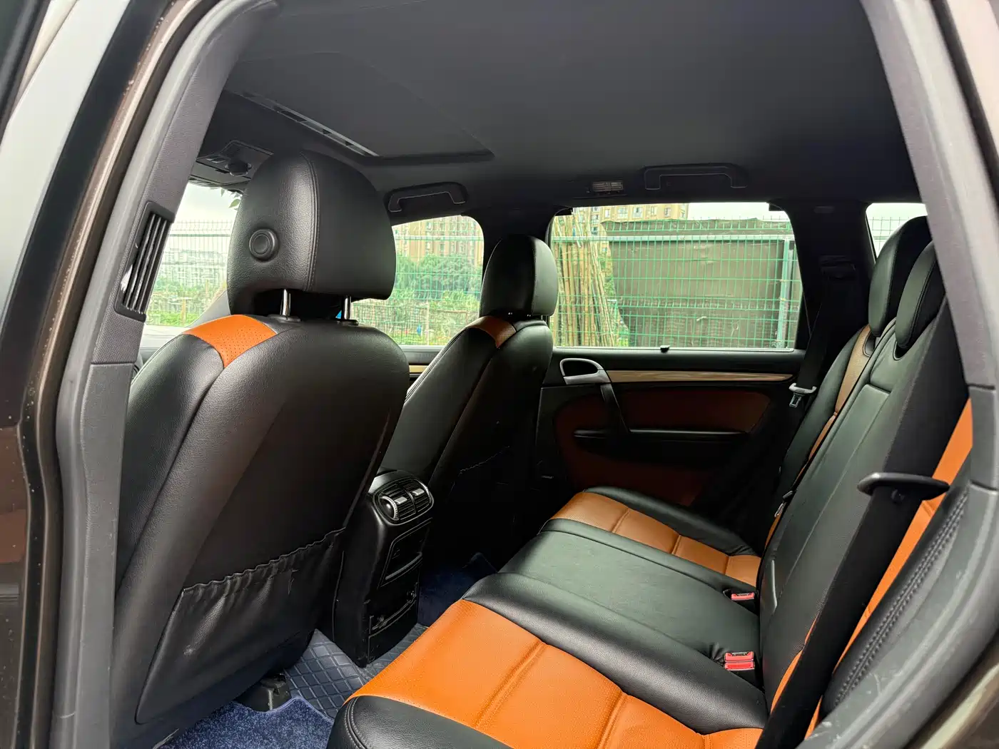 Porsche Cayenne 2007 Model Cayenne 3.6L фото 18