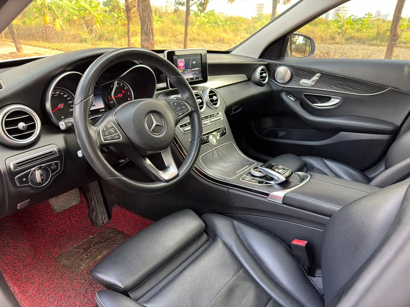 Mercedes-Benz C-Class (Import) 2017 C 200 Estate фото 5