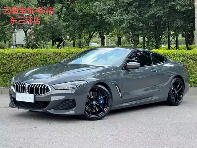  BMW BMW 8 Series 2019 840i Coupe M Sport Package