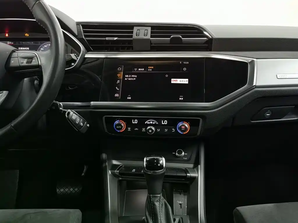 Audi Q3 2019 35 TFSI Progressive Sport фото 12