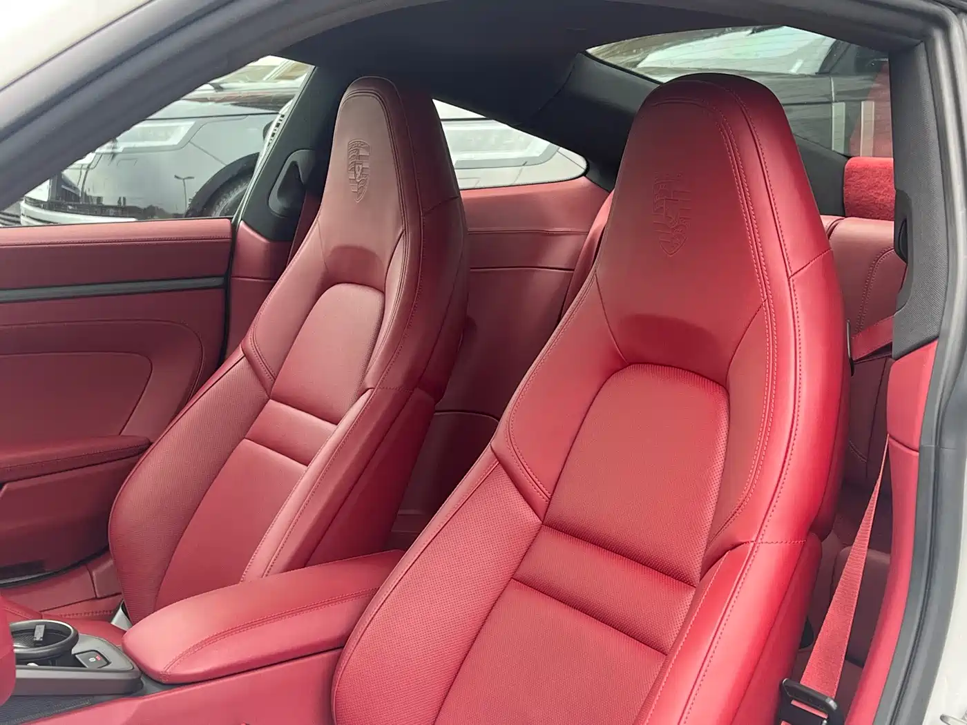 Porsche 911 2023 Carrera 3.0T фото 12