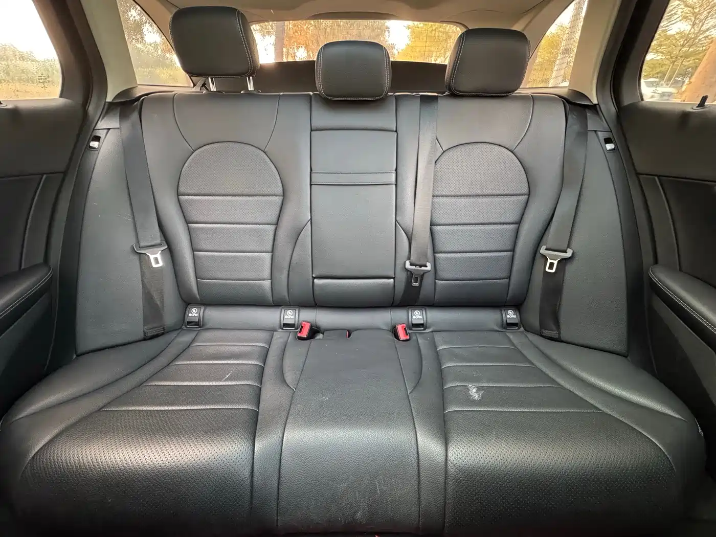 Mercedes-Benz C-Class (Import) 2017 C 200 Estate фото 9