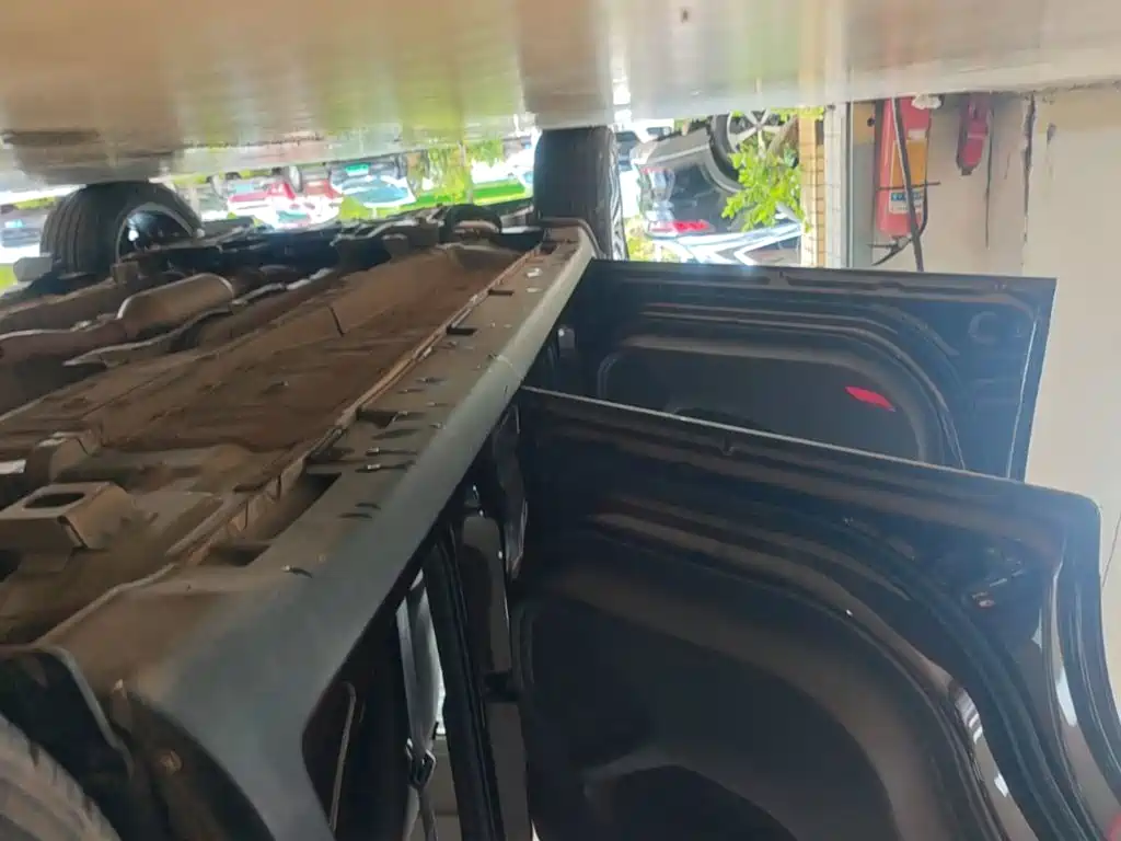 GAC Trumpchi GS4 2015 2015 200T G-DCT Luxury Edition