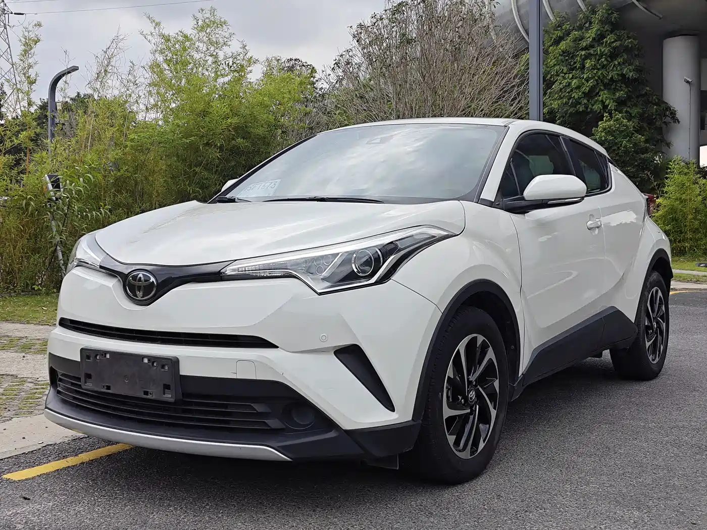Toyota IZOA 2020 2.0L Yi Xiang CARE
