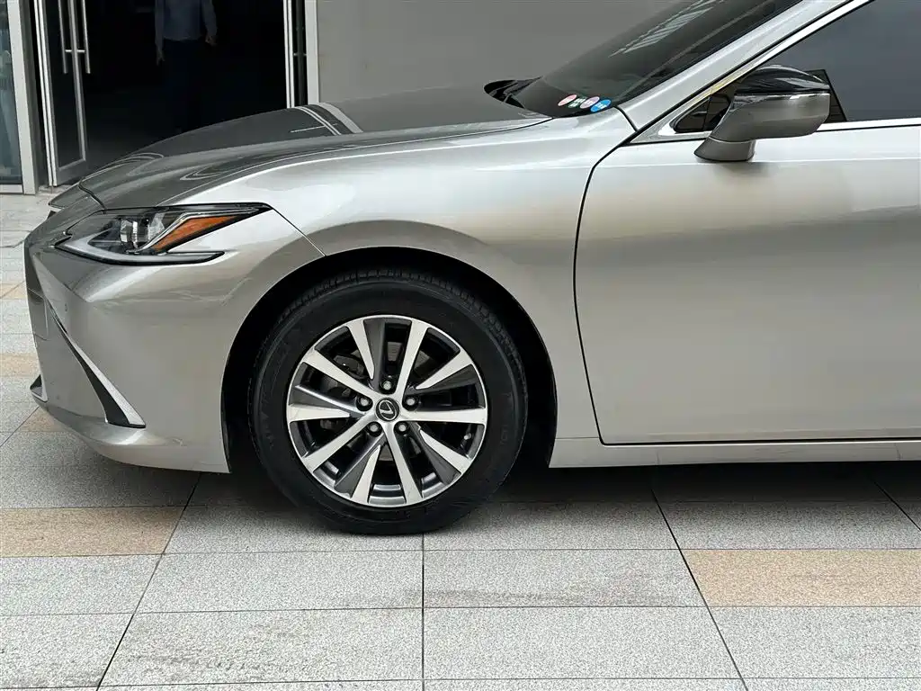 Lexus ES 2020 Model 260 Excellence Edition фото 16