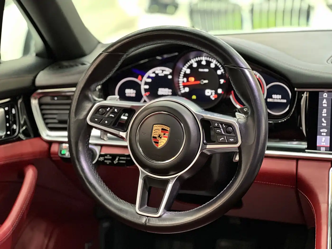 Porsche Panamera 2019 Panamera 2.9T фото 7