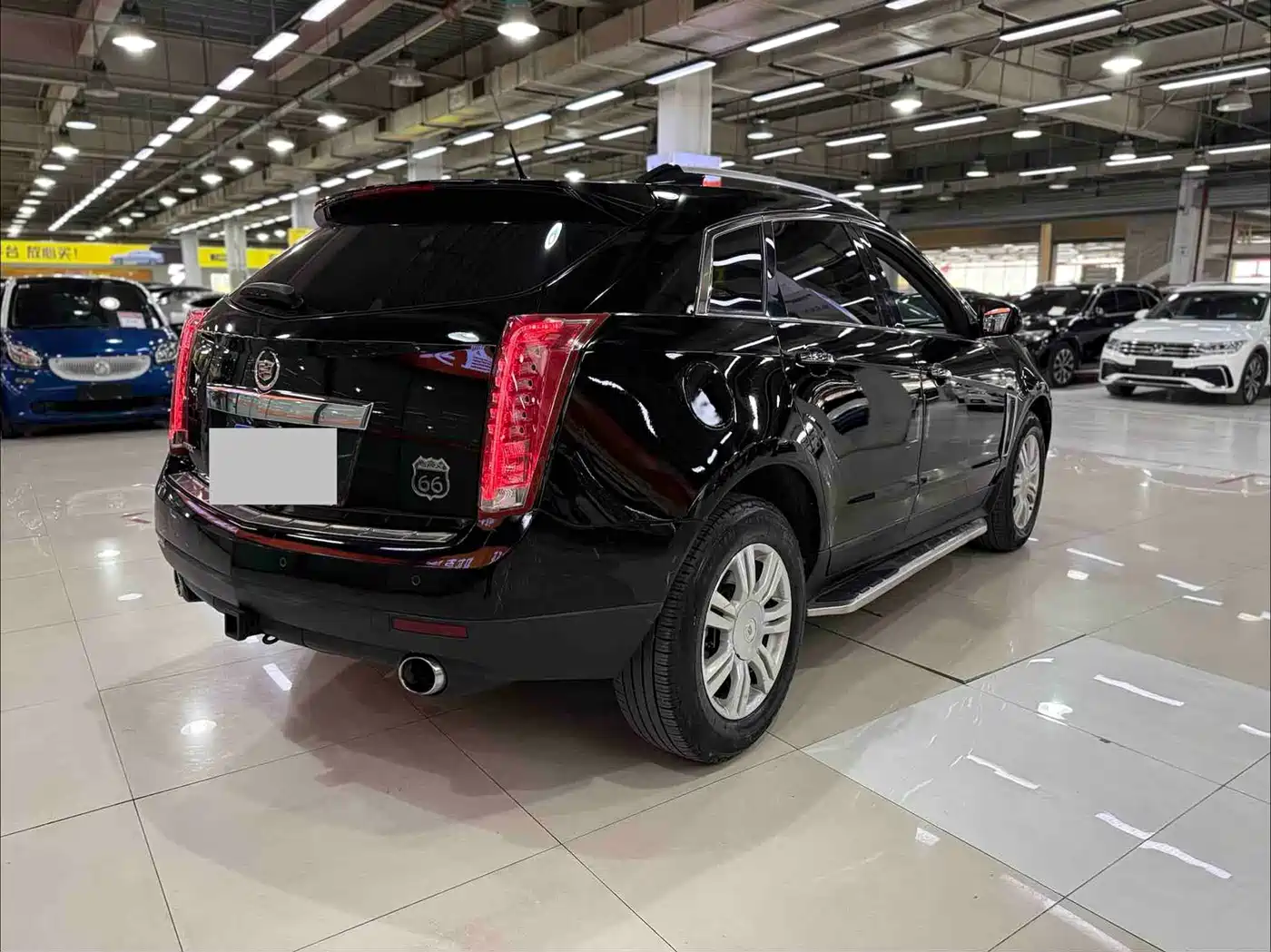 Cadillac SRX 2015 3.0L Elite фото 12