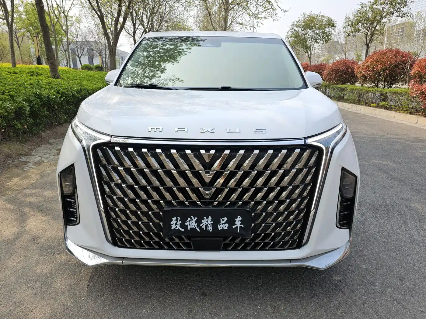 SAIC MAXUS CHASE G90