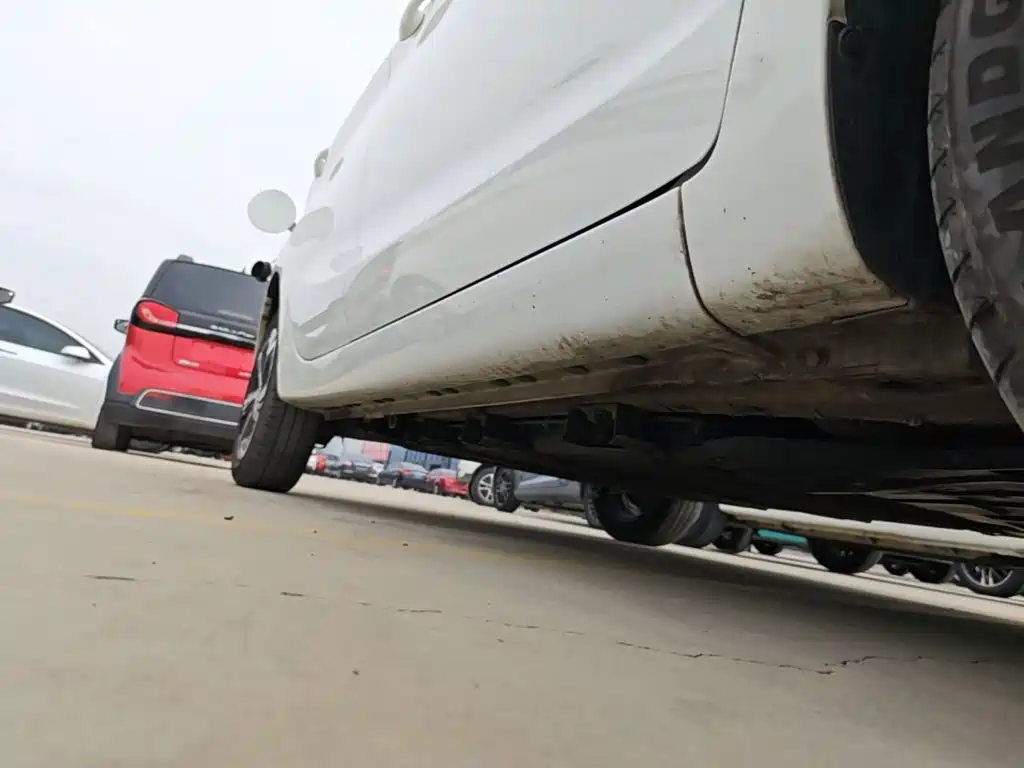 Changan Benben E-Star 2022 2020 Heartbeat Edition (NMC Battery)