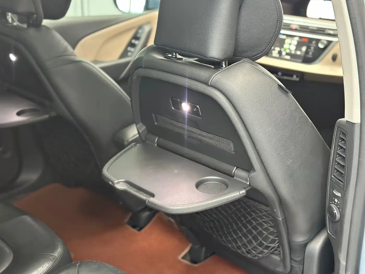 Citroën C4 Picasso 2015 2015 Grand 1.6T Luxury 7-seater