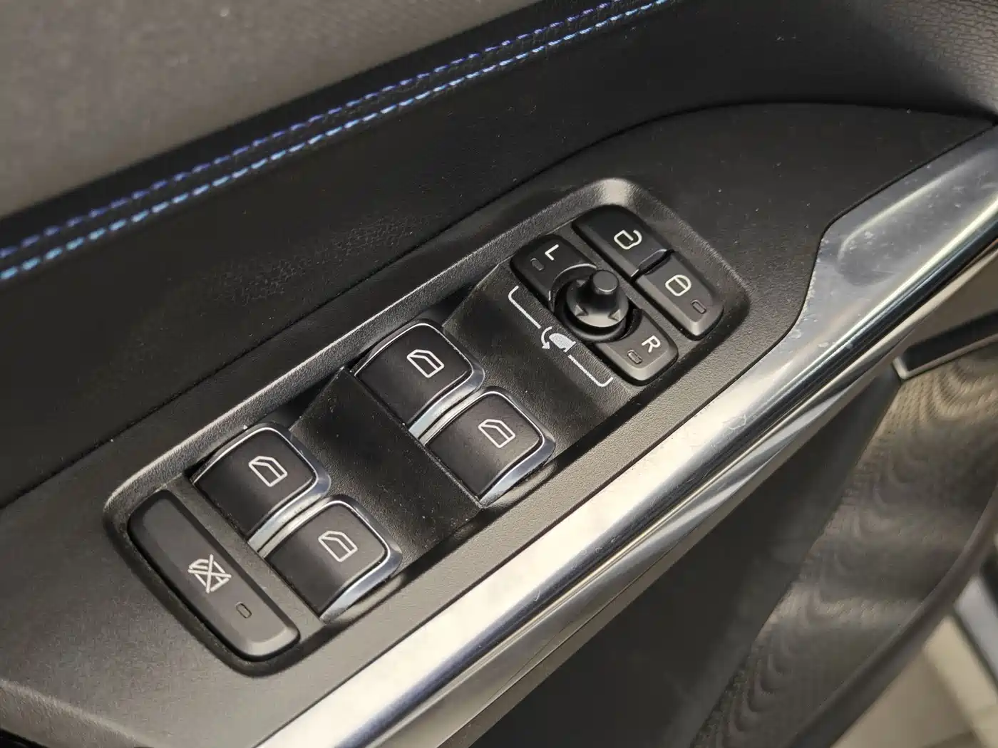 Lynk & Co 01 EM-P 2019 2018 1.5T PHEV Power China V