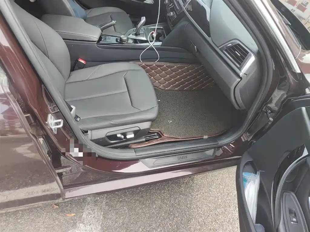 BMW 3 Series 2016 320Li Progressive фото 20