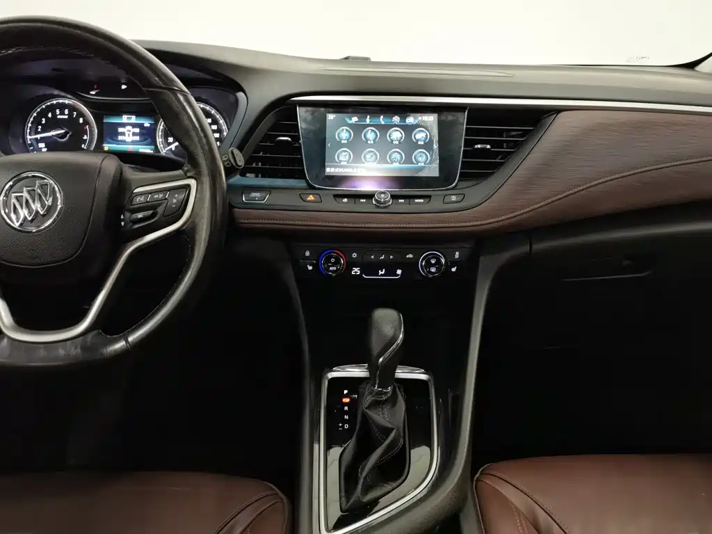 Buick GL6 2018 2018 18T 6-Seater Premium