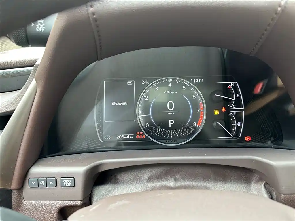 Lexus ES 2020 Model 260 Excellence Edition фото 24