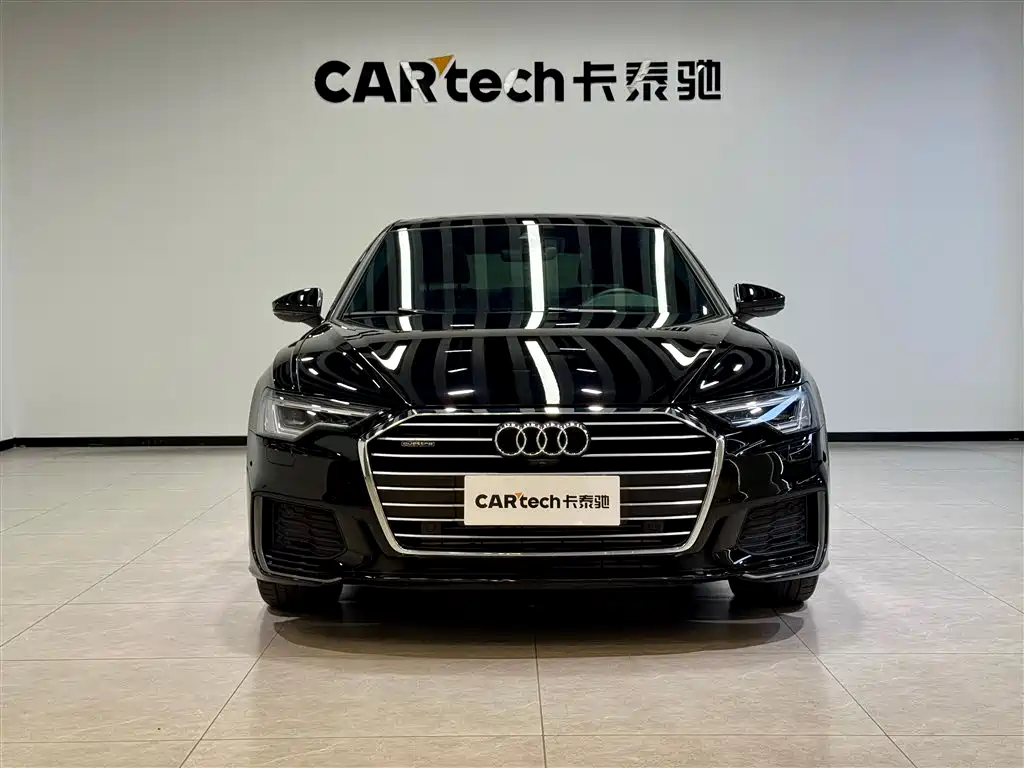 Audi A6L 2021 55 TFSI quattro Premium Dynamic фото 3
