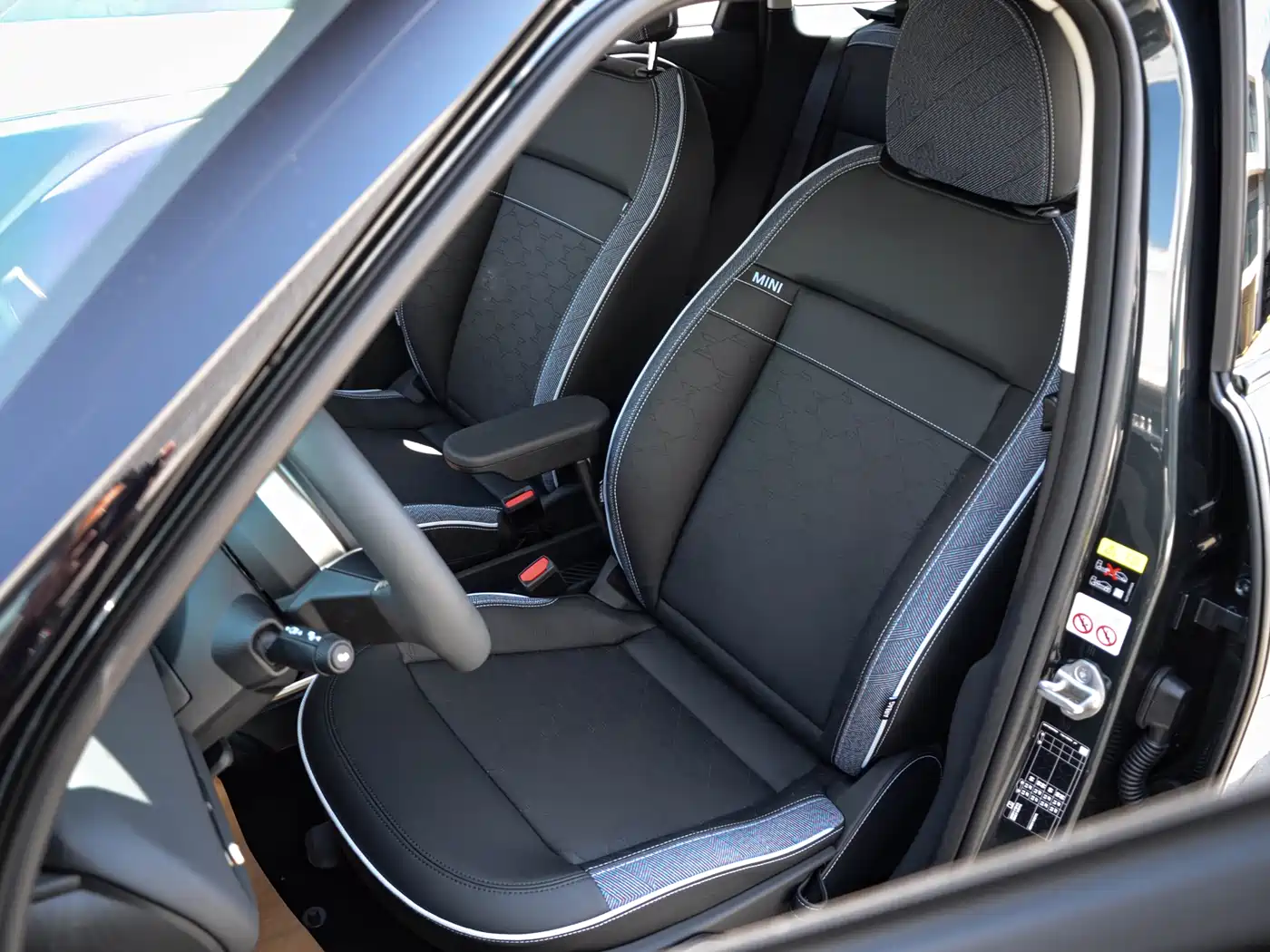 MINI ELECTRIC  ACEMAN