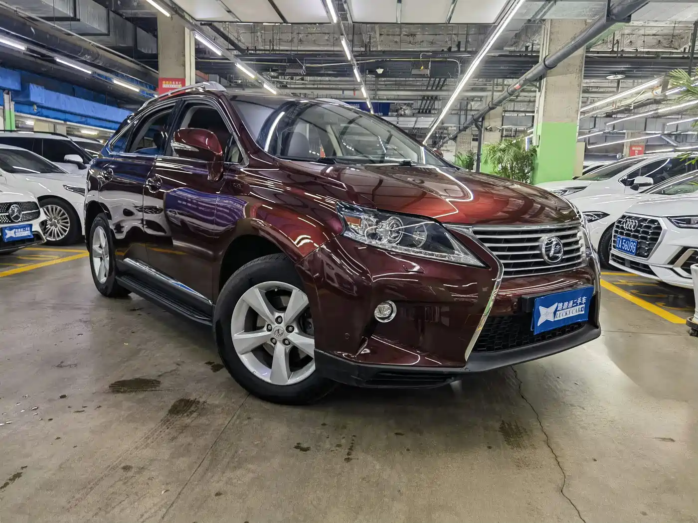 Lexus RX Classic 2013 270 Elite фото 3