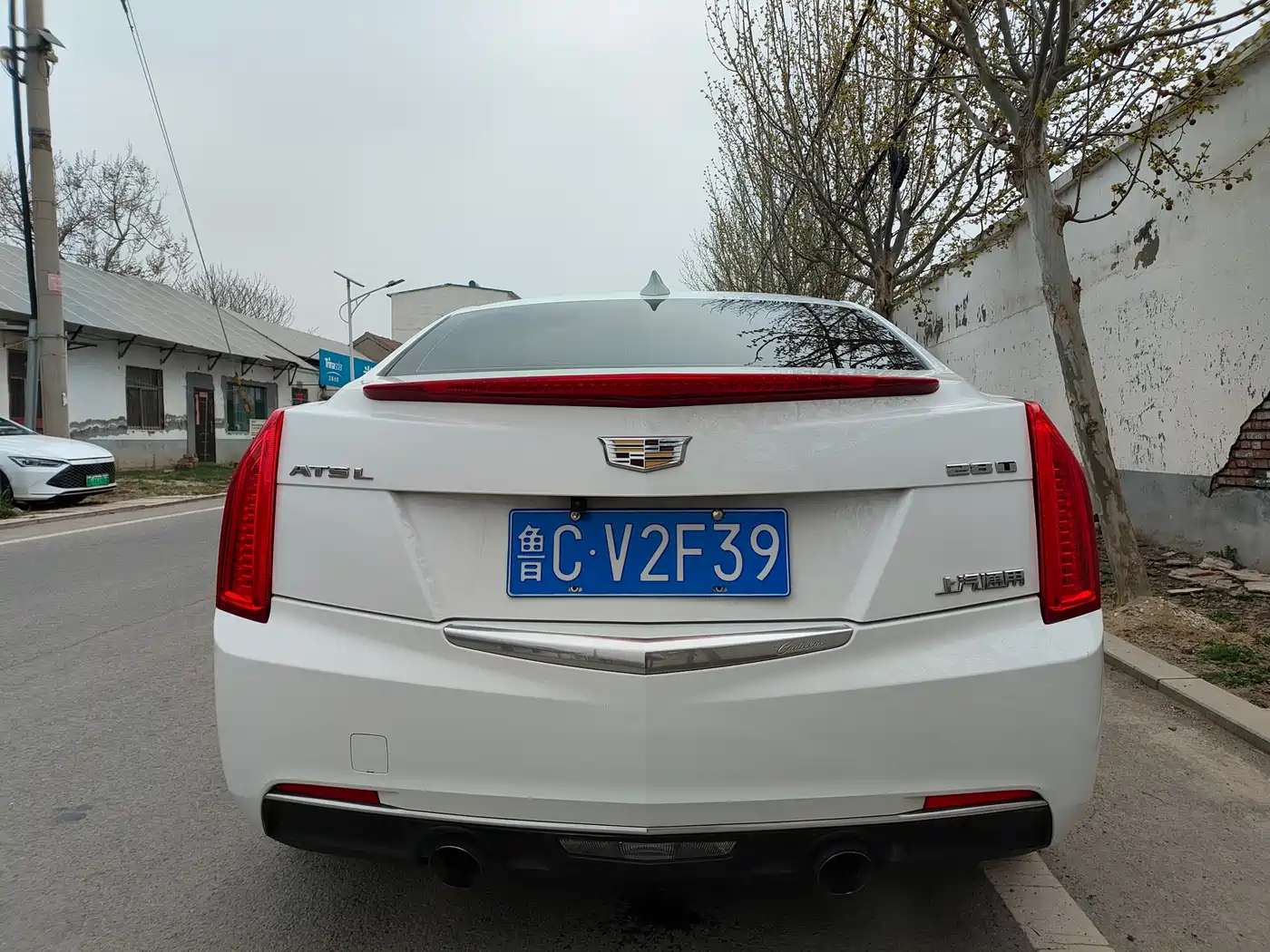 Cadillac ATS-L 2017 28T Technology фото 3