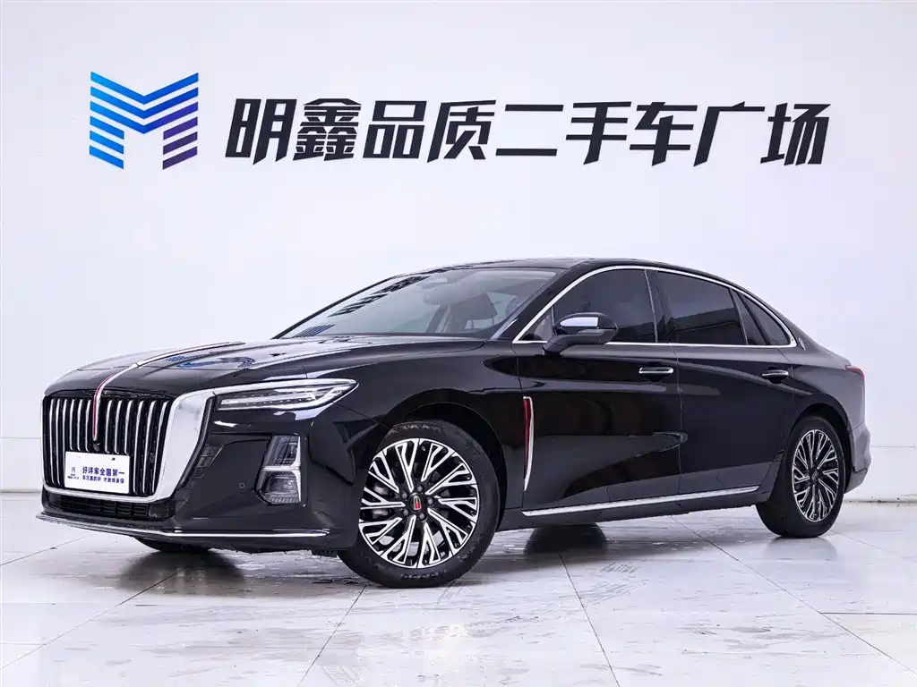 Hongqi H5 2024 2.0T Automatic Smart Connect Flag Smooth Edition фото 2