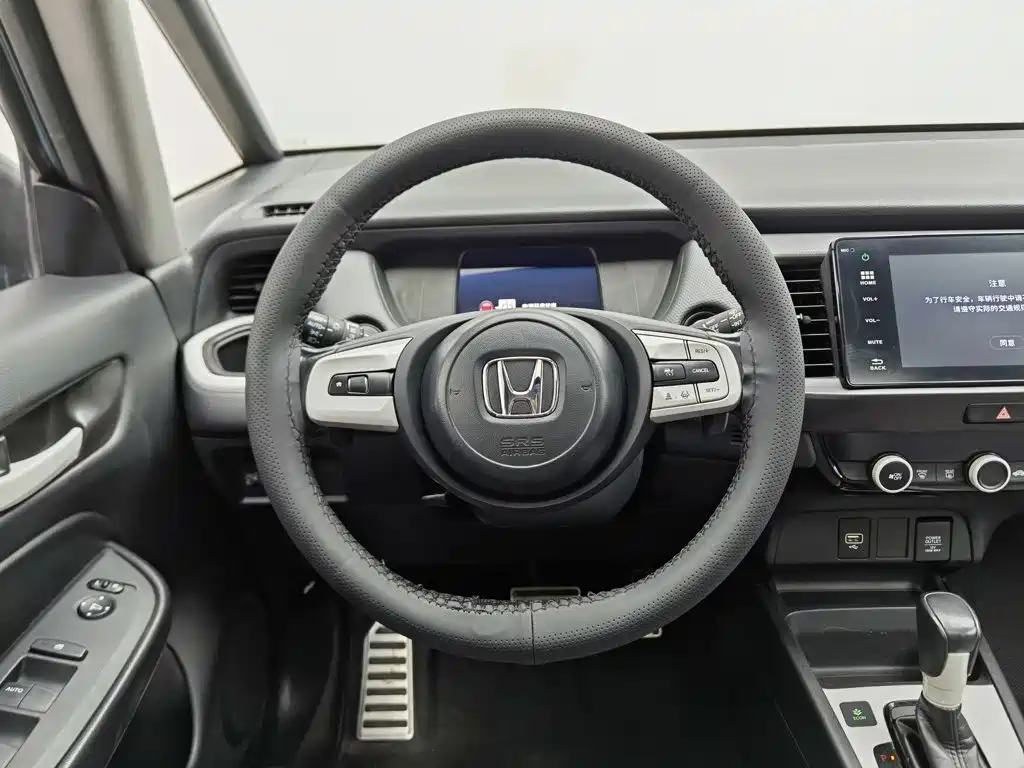 Фото 11 - Honda Fit