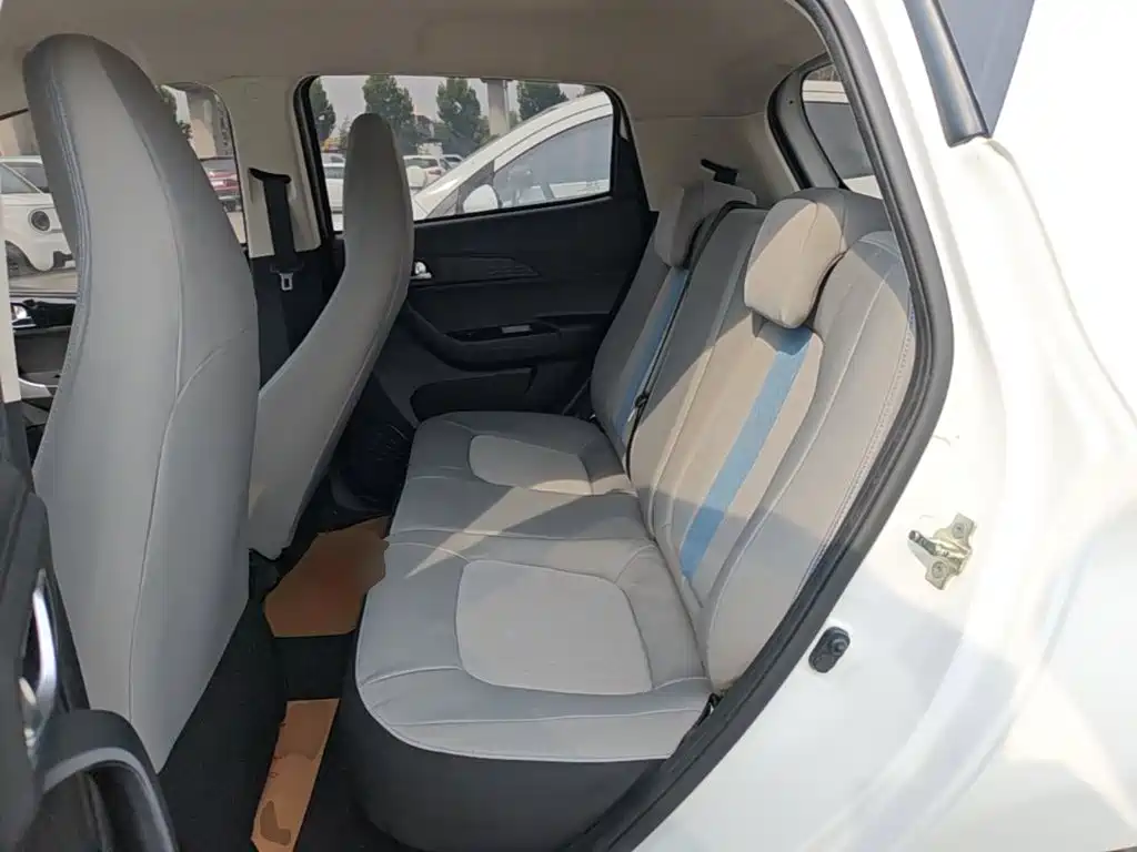 Changan Benben E-Star 2022 2020 Heartbeat Edition (NMC Battery)