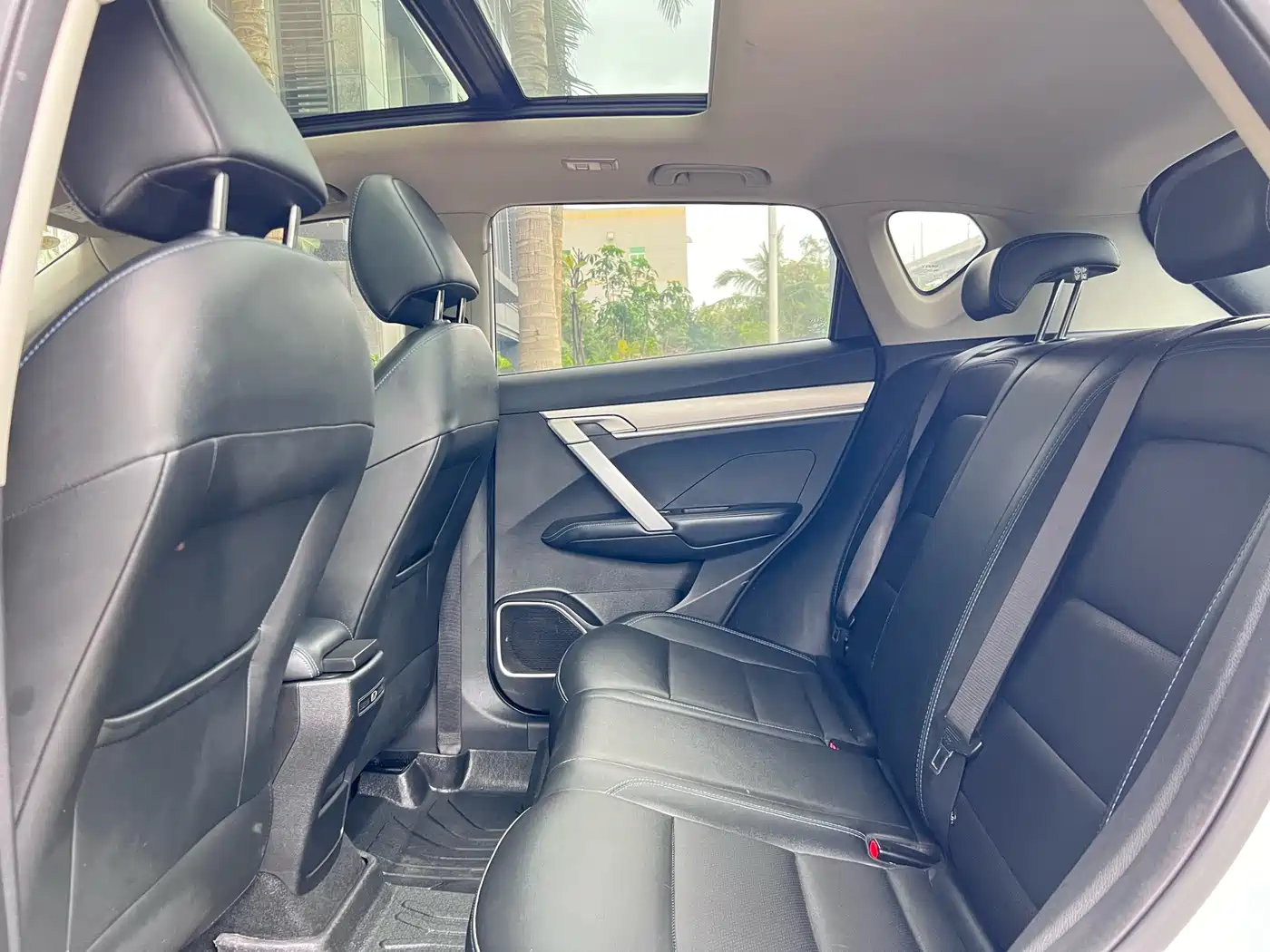 Geely Bin Yue New Energy 2021 2020 1.5T ePro Base