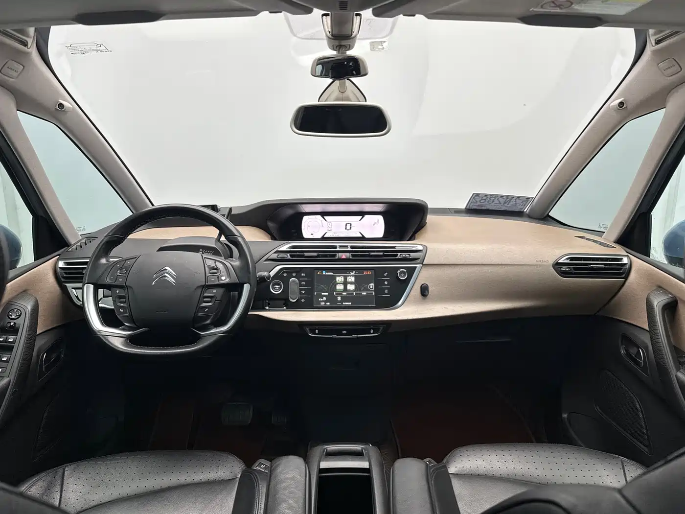 Citroën C4 Picasso 2015 2015 Grand 1.6T Luxury 7-seater