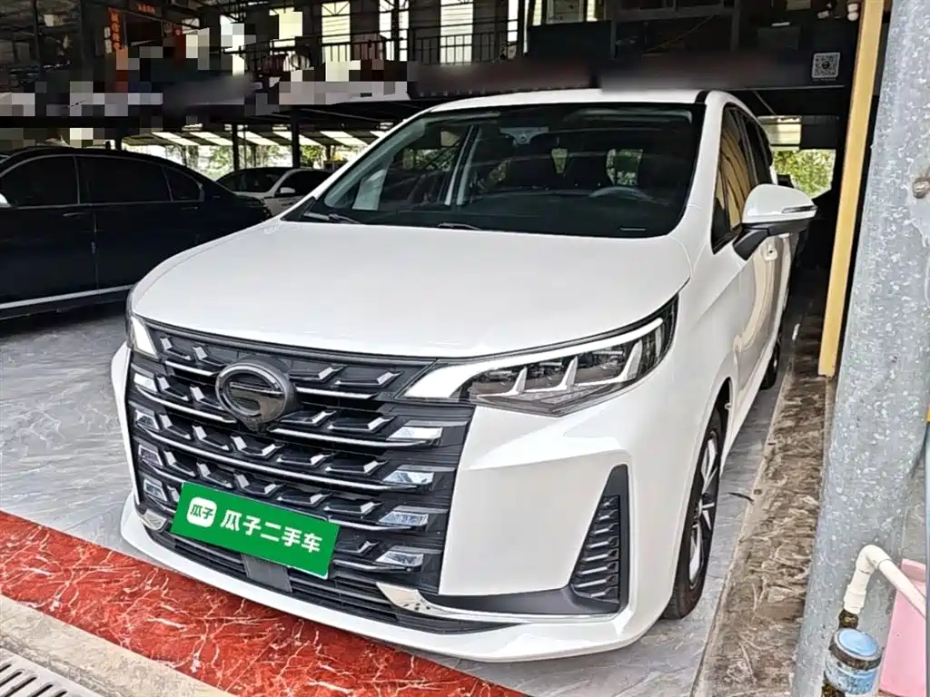 GAC Trumpchi Trumpchi M6 2021 PRO 270T DCT Elite фото 2