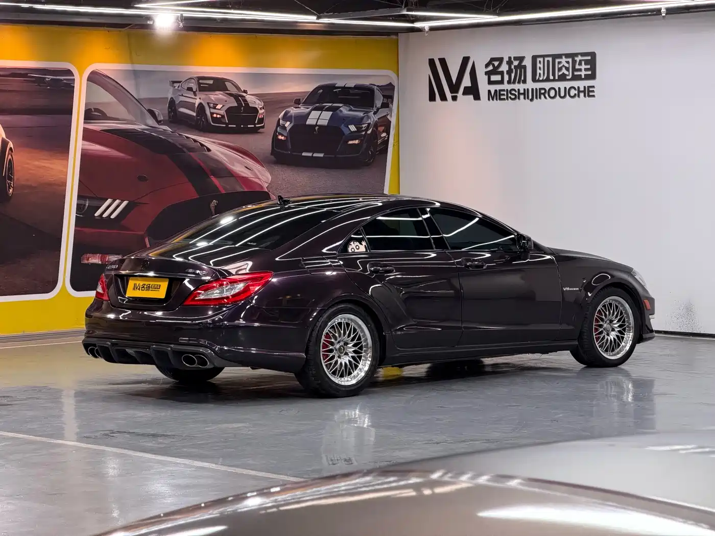 Mercedes-Benz CLS 2012 CLS 300 CGI фото 6