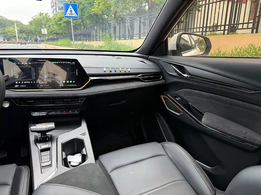 CHANGAN CHANGAN AUCHAN X5 PLUS