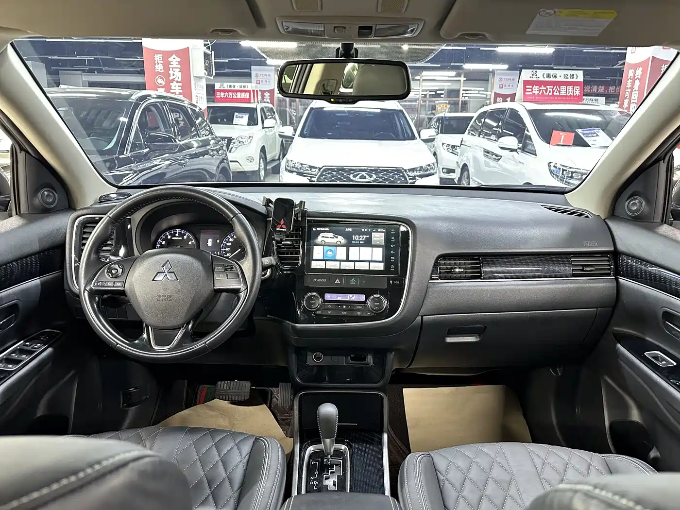 Mitsubishi Outlander 2021 2.0L FWD Comfort Edition 5-seater фото 18