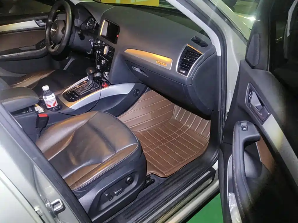 Audi Q5 2018 2018 Collector's Edition 40 TFSI Technology