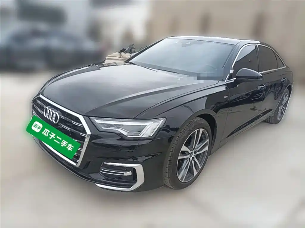 Audi A6L 2024 40 TFSI Luxury Dynamic