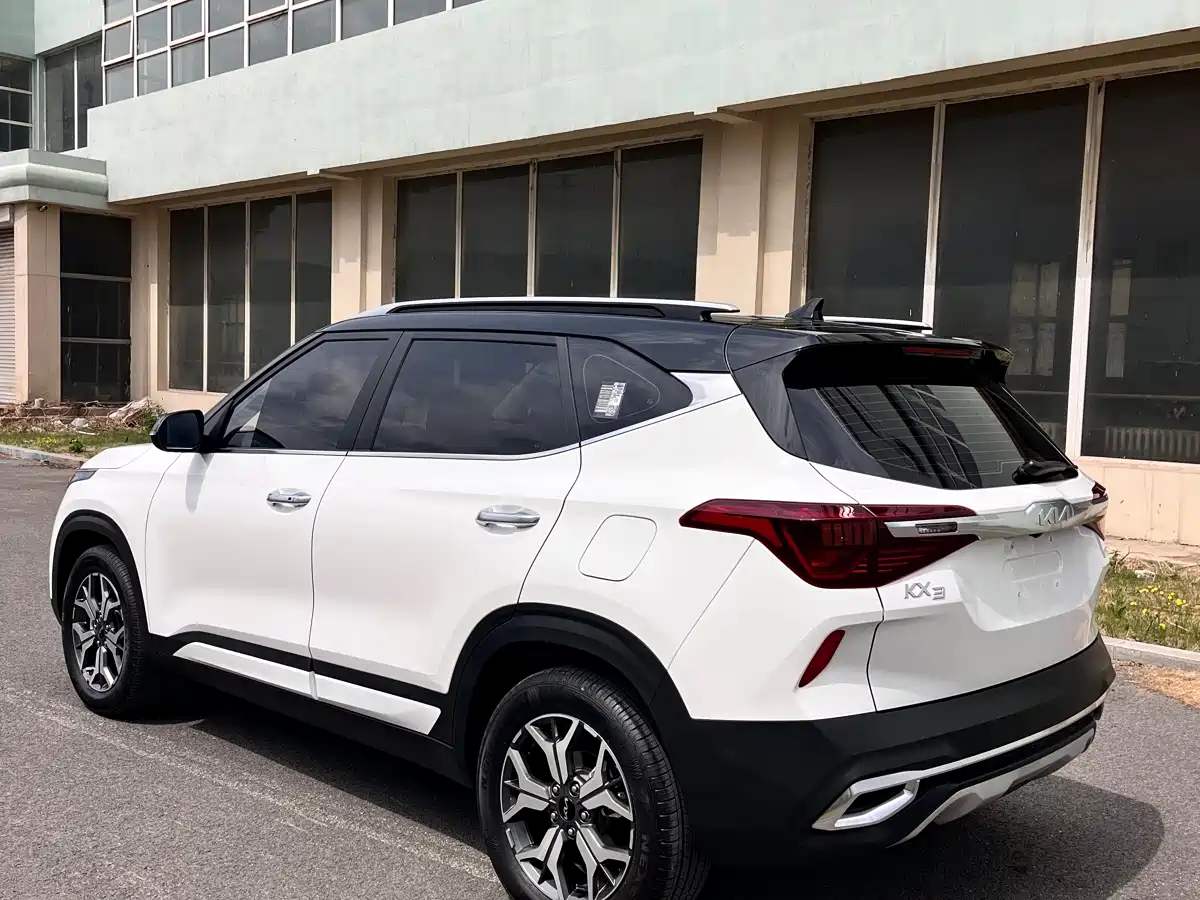Kia KX3 Smart Run 2021 1.5L CVT Fashion Edition фото 7