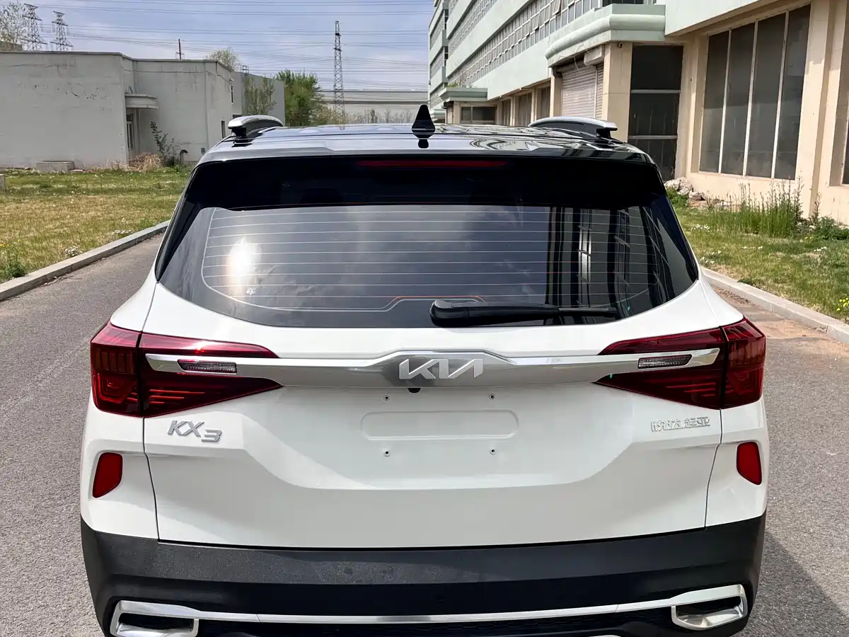 Kia KX3 Smart Run 2021 1.5L CVT Fashion Edition фото 8