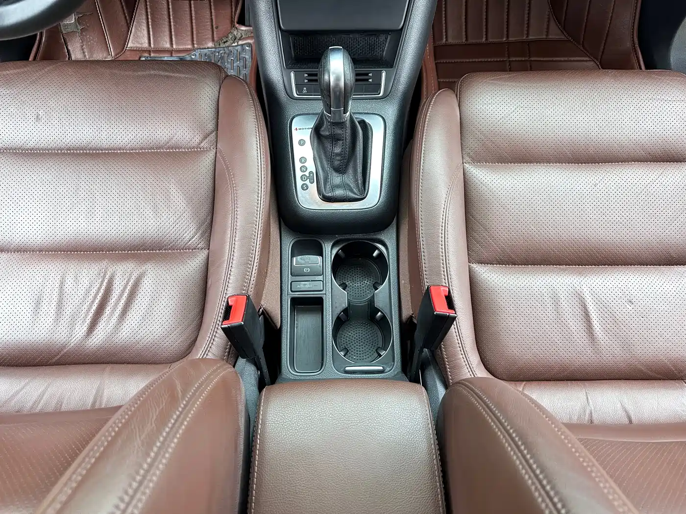 Volkswagen Tiguan 2013 1.8TSI Auto 4WD Luxury фото 14