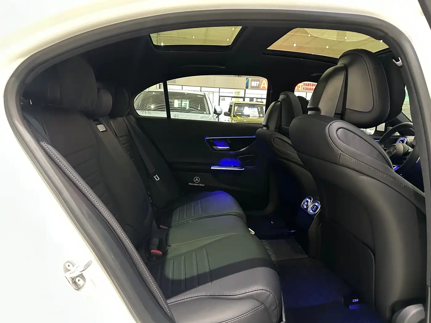 Mercedes-Benz C-Class 2025 Facelift C 260 L Sport Edition фото 11